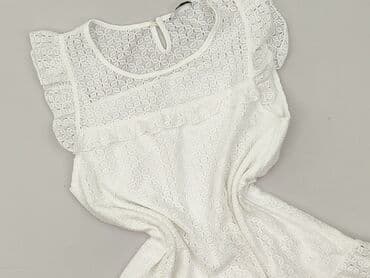 house bluzka z dlugim rekawem: Women's blouse, size M — 2