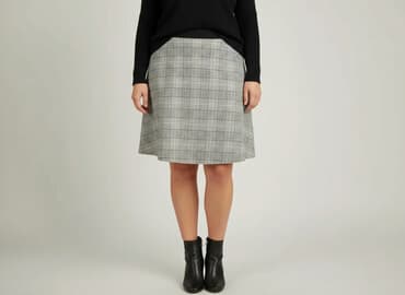 plisowane spódnice lidl: George, Spódnica damska, rozmiar S — 6