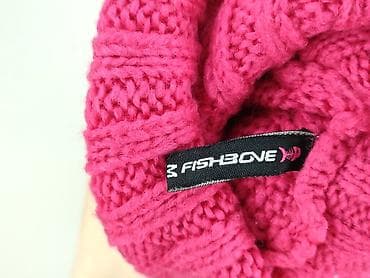 sweter na drutach: Fishbone, Sweter damski, rozmiar M — 4