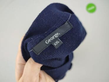 vans kurtka zimowa: George, Кардиган для чоловіків, 2XL — 4