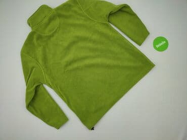 men sweatshirts: ASZPAK, Polar damski, rozmiar M — 6