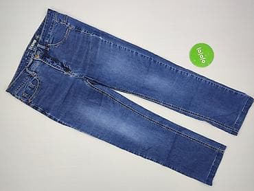 big m jeans: DENIM JEANS, Jeansy damskie, rozmiar M — 2