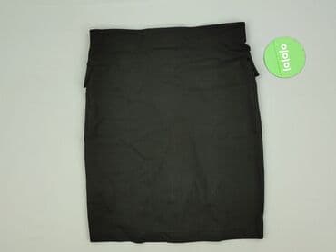 spódnice midi plisowane czarne: Diverse, Spódnica damska, rozmiar L — 3