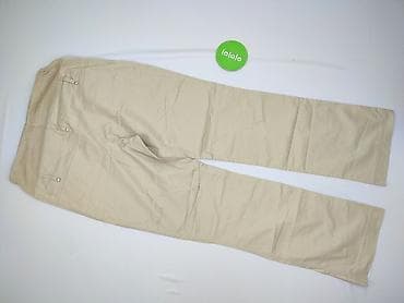 buty na platformie born2be: Yessica, Spodnie materiałowe damskie, rozmiar M — 3