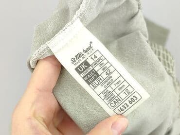 piżama do karmienia lidl: St Michael, Spodnie materiałowe damskie, L — 4