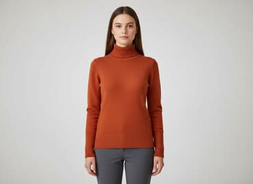 półgolf zara: Golf damski, rozmiar S — 6