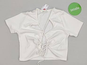 mango topy: Sinsay, Bluzka damska, rozmiar XL — 2