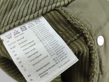 buty zimowe lata 80: Everme, Spodnie materiałowe damskie, rozmiar S — 6