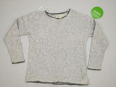 pull i bear bluza: Papaya, Women`s sweater, size M — 2