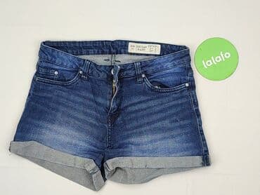 szorty damskie niebieskie: Esmara, Szorty damskie, rozmiar M — 2