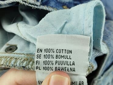 fb jeans: Spodnie jeansowe, 12 lat, 152, stan - Bardzo dobry — 5