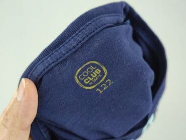klerus koszule: Blouse, Cool Club, 7 years, 116-122 cm, condition - Very good — 4