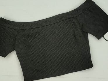 bluzki z zamkiem z przodu: Miss Selfridge, Top damski, rozmiar M — 1