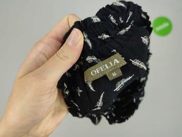 obcisła bluza: Bluzka damska, M — 4