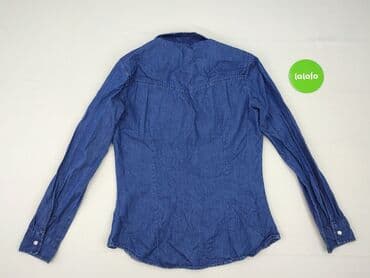 kurtka jeansowa khaki damska: Denim Co, Koszula damska, rozmiar S — 3