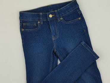 Spodnie jeansowe, Kiki & Koko, 7 lat, 116/122, stan - Bardzo dobry