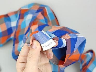 czerwona bluza pull: Koszulа dla mężczyzn, rozmiar S — 4