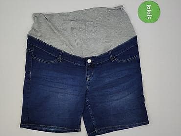jeans stradivarius: Szorty damskie, rozmiar 2XL — 2