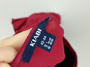 bluzki z odcieciem pod biustem: Kiabi, Bluzka damska, rozmiar XL — 4