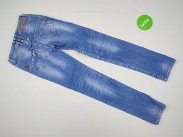 jeansy dsquared2: PULZ, Jeansy damskie, rozmiar S — 3