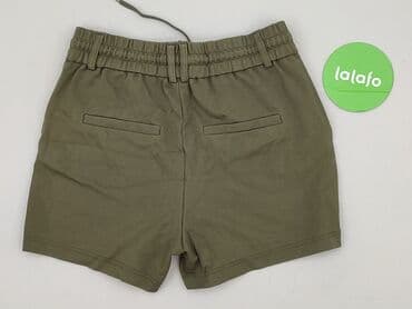 szorty damskie khaki: ONLY, Szorty damskie, rozmiar XS — 3