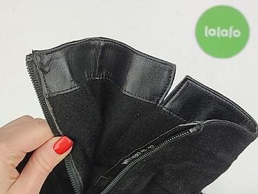 lestrosa buty klapki: Gabor, Botki damskie, rozmiar 37 — 6