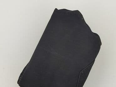 czarne jeansy pull bear: Fashion Jeans, Jeansy dla mężczyzn, rozmiar M — 7