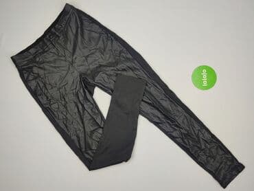 Women: Esmara, Leggings Eco-leather for women, S — 2