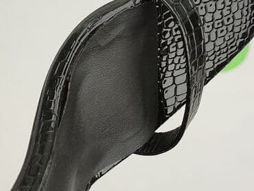 Sandały i klapki: Missguided, Sandały damskie, rozmiar 38 — 7