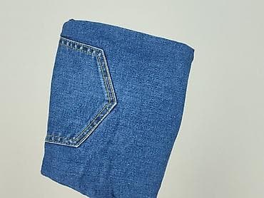 dżinsy bootcut: Ewa Minge, Jeansy damskie, rozmiar L — 6