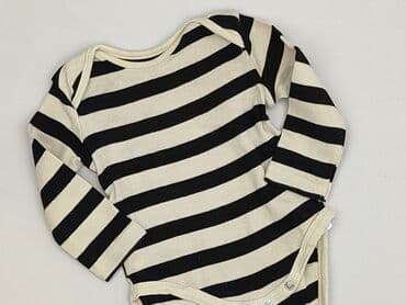 czarne body niemowlęce h: Body, Sinsay, 3-6 months, 
condition - Perfect — 1