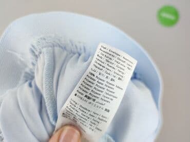 plisowane spódnice niebieska: NA-KD, Spódnica damska, rozmiar S — 5