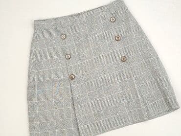 spódnice plisowane z guzikami: Spódnica damska, rozmiar M — 2