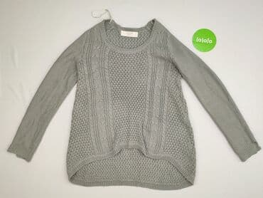 sweter z odkrytymi ramionami zara: Zara, Sweter damski, rozmiar L — 2