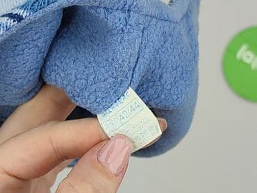 kombinezon softshell name it: Czapeczka, 6-9 miesięcy, stan - Bardzo dobry — 4