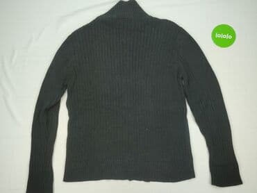 podkoszulka pod białą koszulę: G-Star, Sweter dla mężczyzn, L — 3