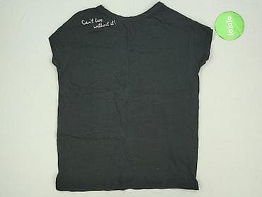czarne t shirty basic: T-shirt damski, rozmiar 5XL — 3