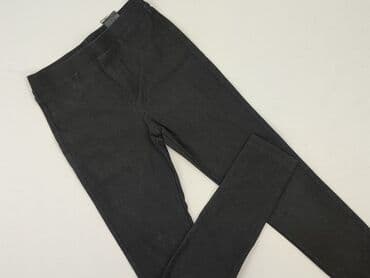 Jeansowe: Spodnie jeansowe, H&M, 12 lat, 146/152, stan - Bardzo dobry