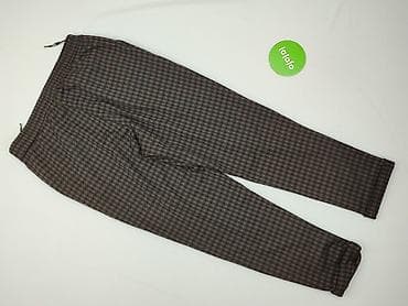 leginsy tall: F&F, Spodnie materiałowe damskie, rozmiar M — 3