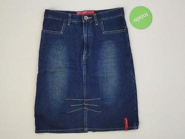 jeans edwin: Spódnica damska, rozmiar S — 2