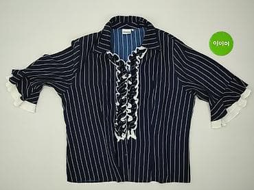 identic basic polo: Moda Italia, Bluzka damska, rozmiar 3XL — 2