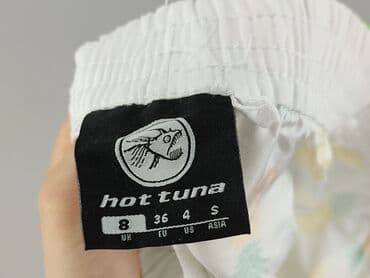 spodenki do kąpieli: Hot Tuna, Szorty damskie, rozmiar S — 4