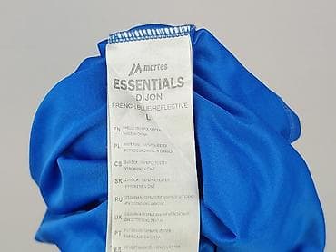 polyester undershirts: Martes, Koszulka dla mężczyzn, rozmiar L — 6