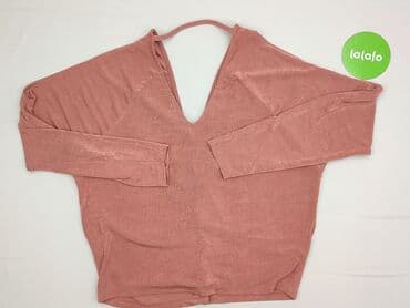 koszula z wiązaniem w talii: Gina Tricot, Bluzka damska, M — 3