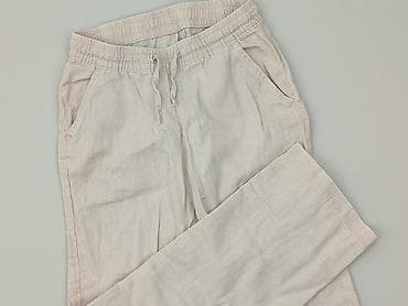 buty halowe deichmann: Spodnie materiałowe damskie, rozmiar S — 1