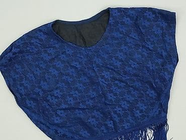 Ponczo damskie, rozmiar One size