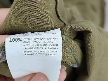 smog bluzy: Cropp, Parka damska, rozmiar XL — 5