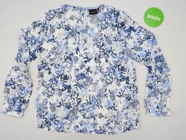 biale bluzki wizytowe: BYoung, Bluzka damska, M — 2