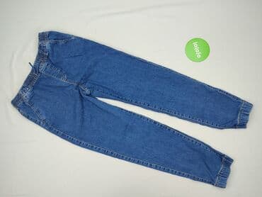 sukienka sylwestrowa czerwona: Spodnie jeansowe, TEX, 14 lat, 164, stan - Idealny — 2