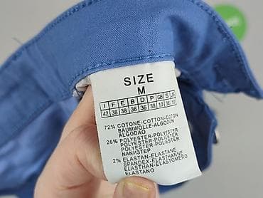 ck spodnie: Jeansy damskie, rozmiar M — 4